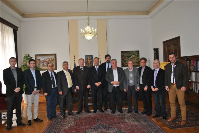 «Η ΕΠΙΧΕΙΡΗΜΑΤΙΚΟΤΗΤΑ ΞΥΠΝΑ ΑΠΟ ΤΗ ΧΕΙΜΕΡΙΑ ΝΑΡΚΗ ΚΑΙ ΔΙΝΕΙ ΠΡΟΟΠΤΙΚΗ ΣΤΗΝ ΕΛΛΑΔΑ»